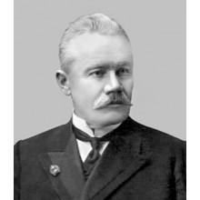  160 років тому (1859) народився Іван Якович Езау (Йоган Якоб). Діяч міського самоврядування, міський голова Катеринослава (1905–1909, 1918). 