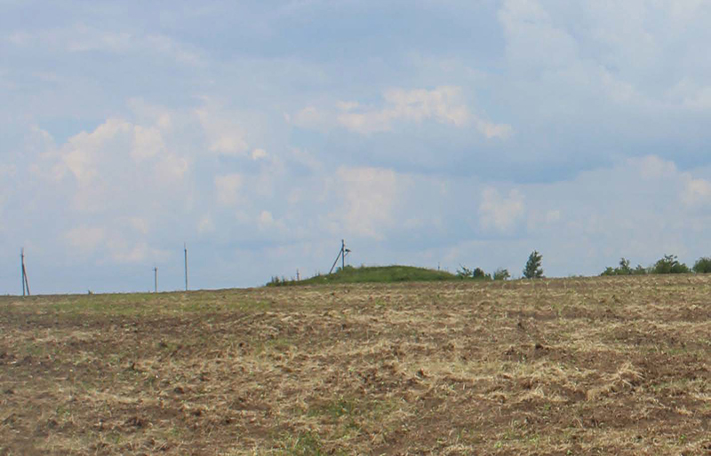 Острів Городище. Археологічні дослідження та знахідки