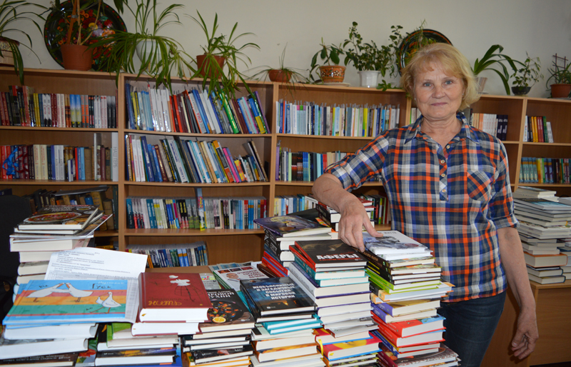 Наступниця і натхненниця бібліотечного книгообміну