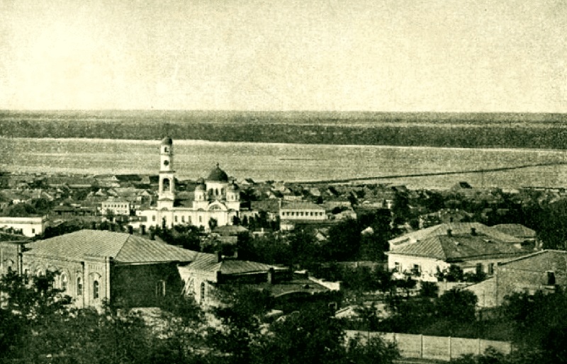 Перший перепис населення Катеринослава