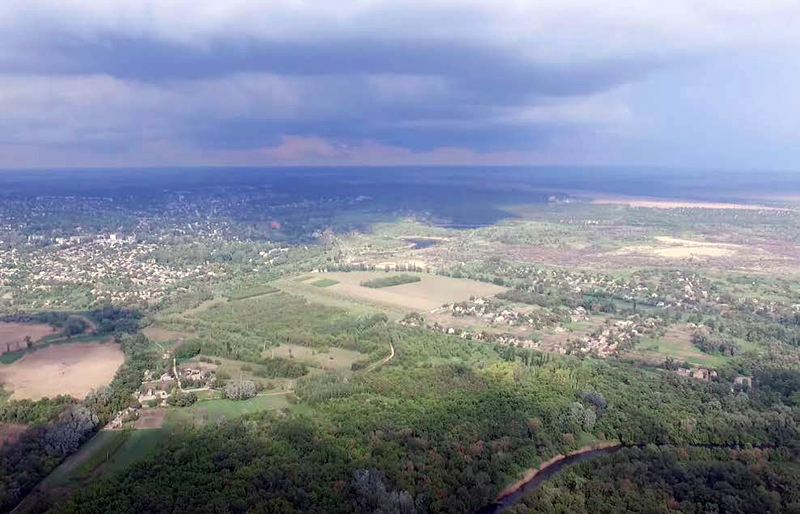 Острів Городище. Легенди та перекази