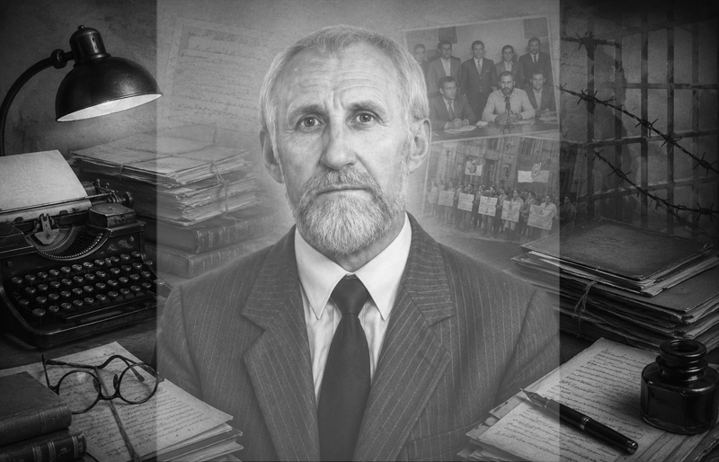 Віталій Калиниченко: «особливо небезпечний рецидивіст»