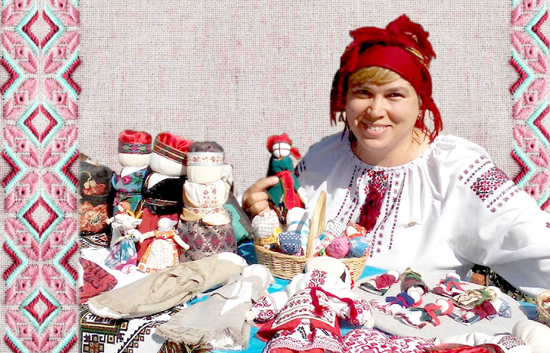 Марина Дьяченко: гра в ляльки, яка стала життям