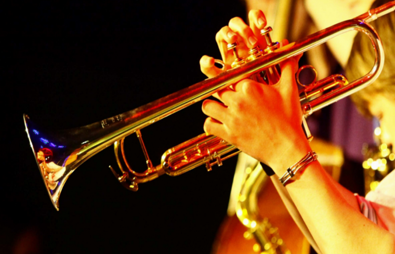 Фестиваль «Джаз на Дніпрі»: музика бентежних душ