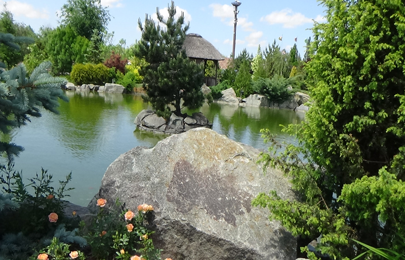 Садово-парковий центр «Сакура»: втілює мрії в реальність