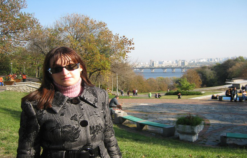 Марія Дружко: письменниця і муза проекту «VivArt»