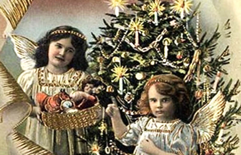 Тест «Різдвяно-новорічні свята у Катеринославі»