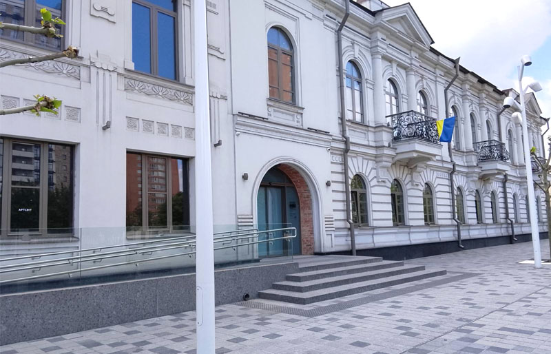 Галерея «Артсвіт»: Про мистецтво без усталених стандартів»