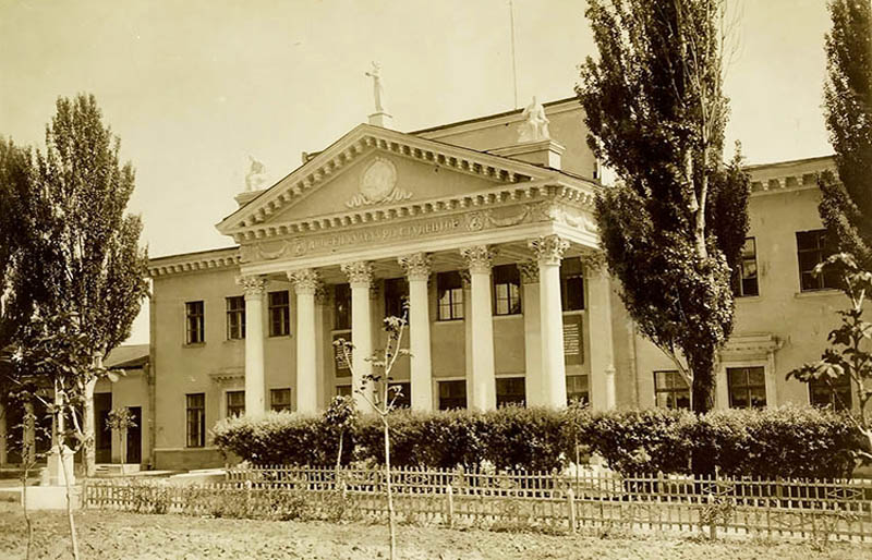 Творче студіювання у Палаці культури студентів  (кінець 1950-х – початок 1960-х років)