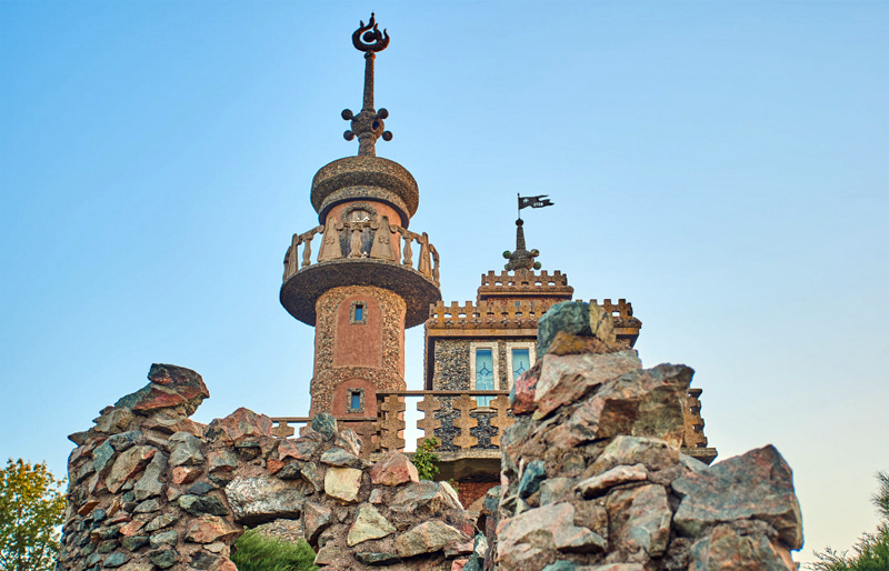 Замок Архітектора