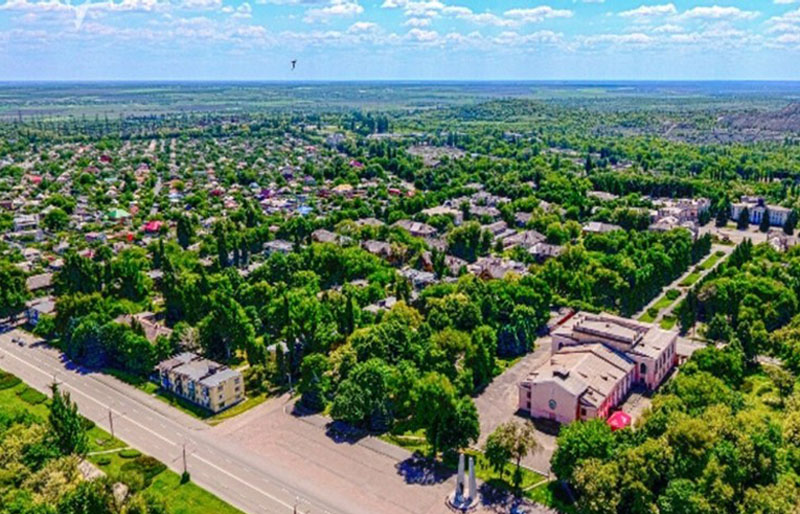 «Сім чудес» Тернівського району Кривого Рогу