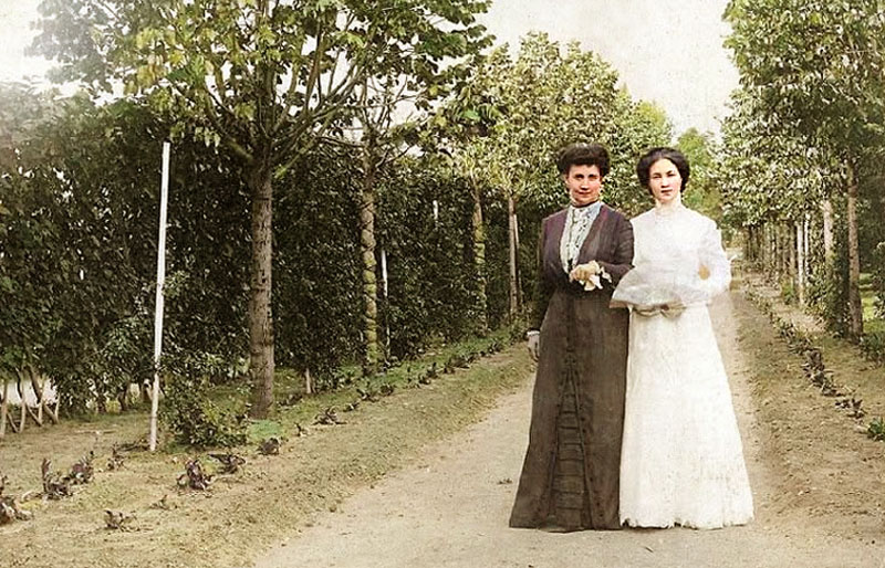 Парк Колачевського – зелена оаза Кривого Рогу початку ХХ століття