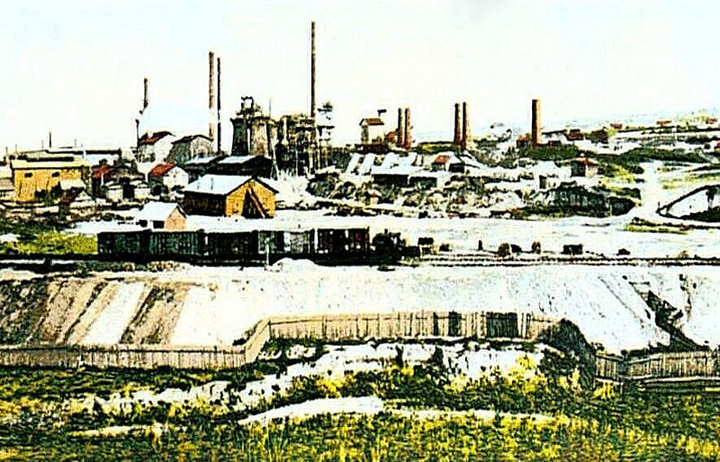 Брянський завод: промисловий перформанс Дніпра