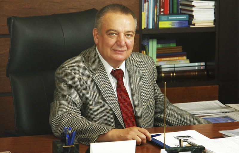 Микола Поляков – провідний вчений України