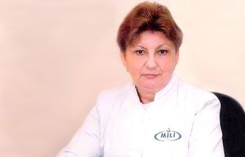 Ірина Агафонова. Золотий перетин