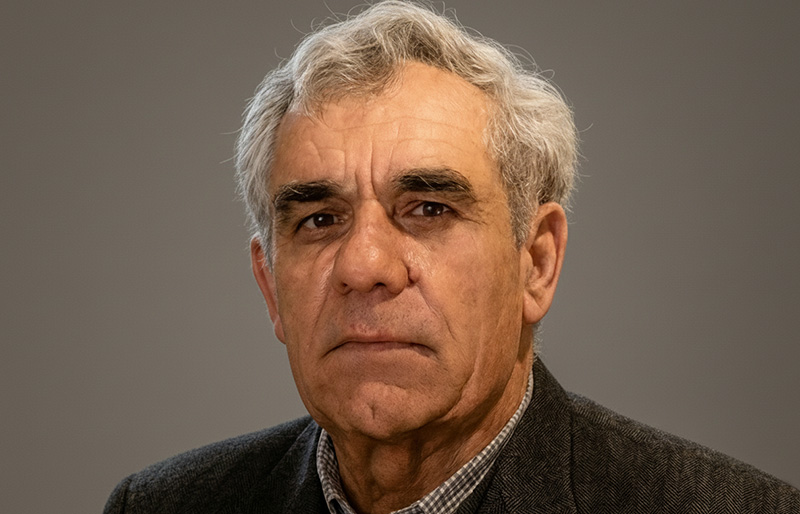 Степан Огій, вірний своєму внутрішньому «я»