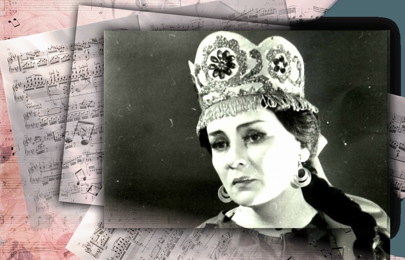 Нонна Суржина – зірка оперного мистецтва України