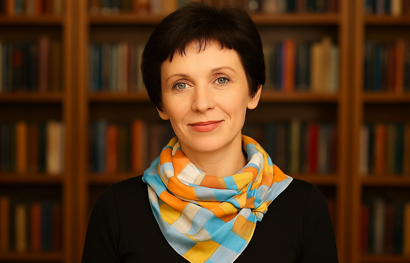 Тетяна Юріївна Дороніна. Пазли її життя