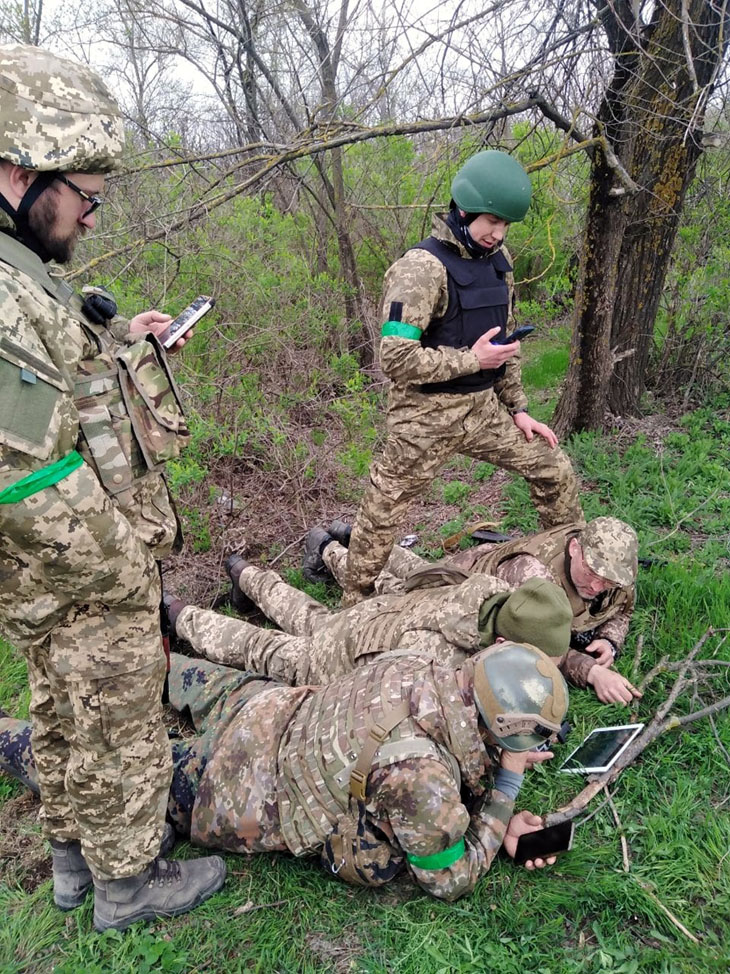 Допомагаємо 60-ій окремій механізованій Інгулецькій бригаді. 2022